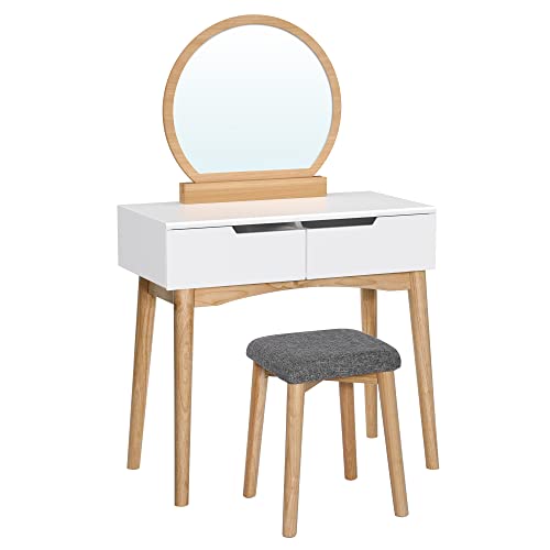 Top 10 Best Vanity Tables Under 200 Dollar Review 2021