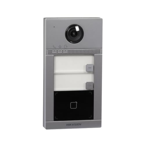 HikVision 2 Buttons Metal Villa Door Station DS-KV8213-WME1