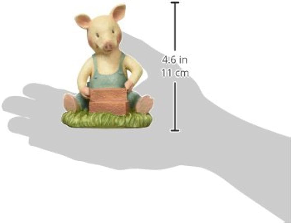 3匹の子ブタ インテリア 庭 ガーデニング オブジェ オーナメント セト 3匹の子ブタ インテリア 庭 ガーデニング オブジェ オーナメント セト