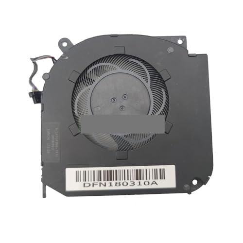 Ventilateur CPU GPU Medion Erazer refroidit efficacement le PC