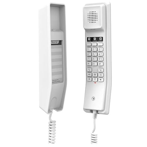 Teléfono IP Hotel Grandstream GHP610W Wi-Fi 6 Blanco