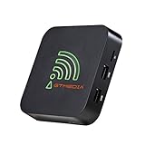🎅【Leicht zu installieren】Diese intelligente TV-Box ist sehr einfach zu konfigurieren. Verwenden Sie das Kabel, um die Android 9.0 TV-Box mit dem Fernseher zu verbinden, die Stromversorgung anzuschließen und eine Verbindung zum Netzwerk herzustellen (über WiFi oder Netzwerkkabel). Wenn Sie Fragen haben, zögern Sie bitte nicht, uns zu kontaktieren.