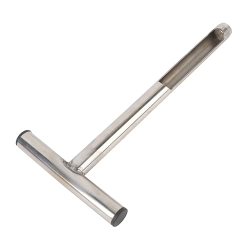 Sonde d'échantillonnage de sol pour verger et jardin pour corriger la terre compacte