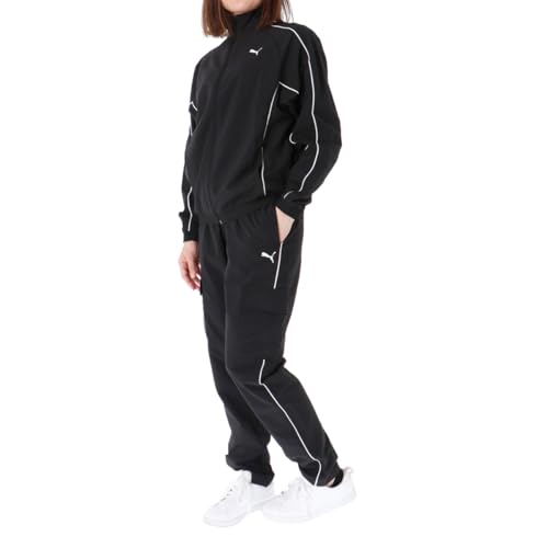 PUMA(プーマ) ウインドブレーカー レディース 上下セット 691009
