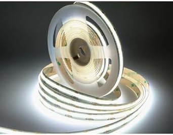 Nexo LED  erit Beyaz 8mm, 12V, 5metre [Enerji S n f  A+++]