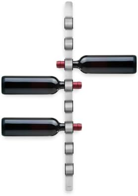 Blomus CIOSO 65193 Wine Bottle Rack for Wall Fixation