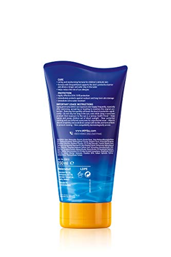 Nivea Sun Kids Swim & Play Sun Lotion Spf50+ 150 Ml #TOP1