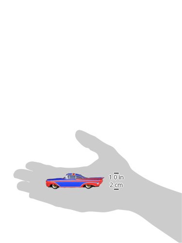 Mattel Disney/Pixar Cars Body Shop Union Jack Ramone Die-cast Car