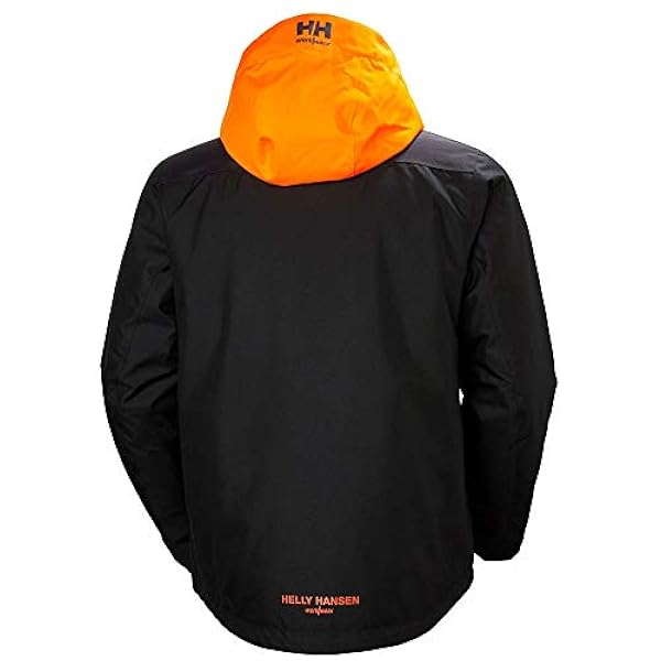 Helly Hansen Chelsea Evolution Winter Jacket giacca Unisex - Adulto (Pacco da 1)