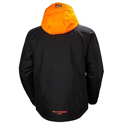 Helly-Hansen Men's Workwear Chelsea Evolution Winter Jacket2