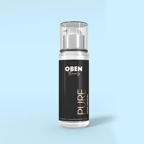 Nuevo Limpiador Facial OBEN BEAUTY PURE 150 ml.
