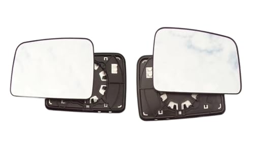 Rétroviseurs latéraux brisés ? Verre chauffant pour Kia Sportage 2007-2013