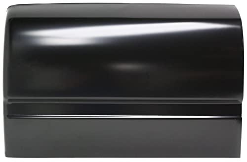 Garage-Pro Cab Corner Compatible with Chevrolet C1500 1988-1998, C2500 1988-2000, C3500 1992-2000, K1500 Driver Side, 2-Door, Extended Cab Pickup