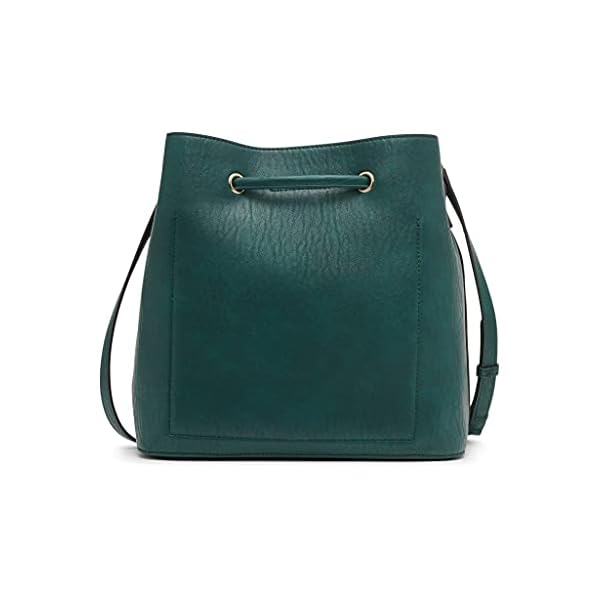 Calvin Klein Gabrianna Novelty Bucket Shoulder Bag, Hunter