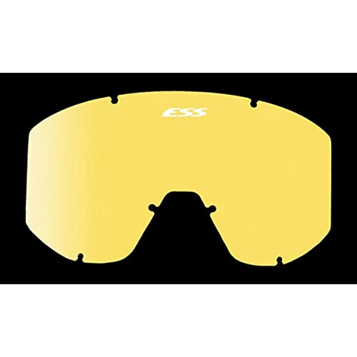 ESS Eyewear 740-0315 - Striker Lens - Hi-Def Yellow
