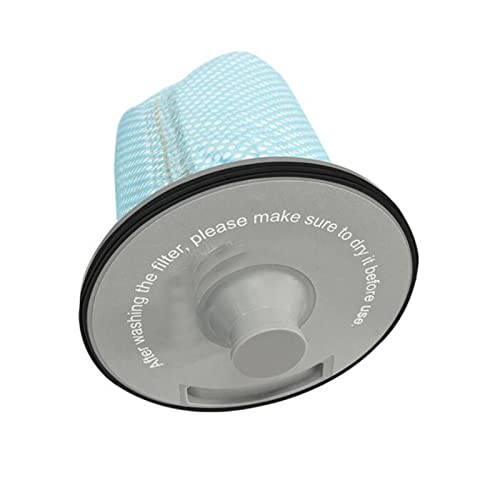 Roborock Dock Filter Replacement - Fit for S7, S7+, MaxV Plus, MaxV Ultra, T7S, T7S Plus - Front Washable Filter Accessories, 2PCS