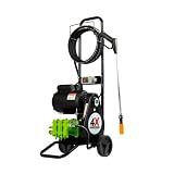 Lavadora de Alta Pressão JHF MB 0176 600 PSI 2CV Hydronlubz