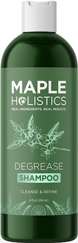 Maple Holistics OILY C-50 Clarifying Shampoo For Oily Hair And Scalp thumb #1