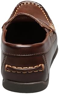 Florsheim Boy's, Jasper Penny Driver JR - Little Kid & Big Kid Brown | Image 4