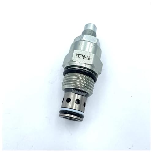 Vanne de régulation XYF10-08 contre les coups de bélier hydrauliques