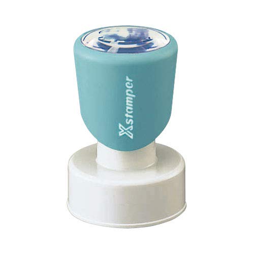 Amazon.co.jp: シヤチハタXスタンパー【料金別納】郵便区内特別郵便物