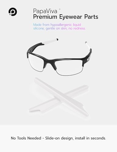 Image of Replacement Ear Socks for Oakley Bottle Rocket OO9164
