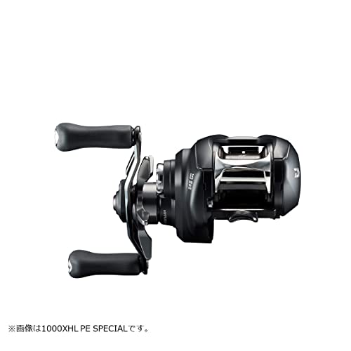 ダイワ(DAIWA) ベイトリール 22 シルバーウルフ SV TW 1000XH PEスペシャル(2022モデル) 画像4