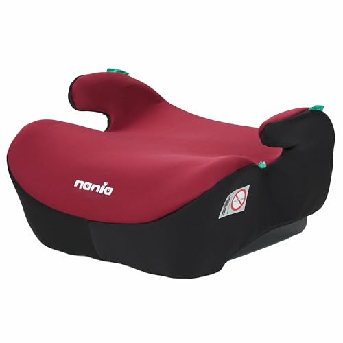 Seggiolino auto Nania 6-12 anni, 126-150 cm, Seggiolino, compatto e leggero ( 1 kg), installazione cinture di sicurezza P-DREAM (OTHER10)