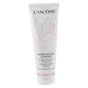 Lancome Creme Mousse Confort No Colour 125 ml Temizleyici