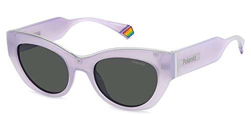Polaroid Pld 6199/S/X Sunglasses, 789 Lilac, 50 Unisex