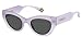 Polaroid PLD 6199/S/X Lilac/Dark Grey 50/20/140 women Sunglasses