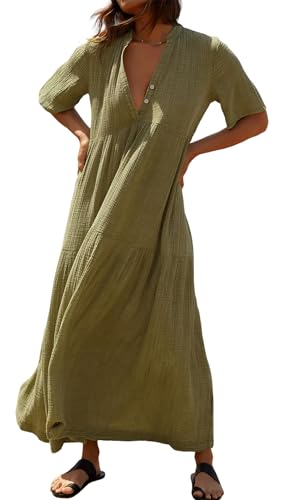 principles green dress Jessara Bottle Green Bardot-Neck Maxi Dress With Knot-Details – Club L  London main image 0