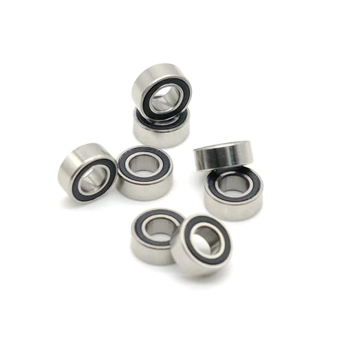 Roulements 684RS ABEC-7 de haute précision pour une glisse fluide