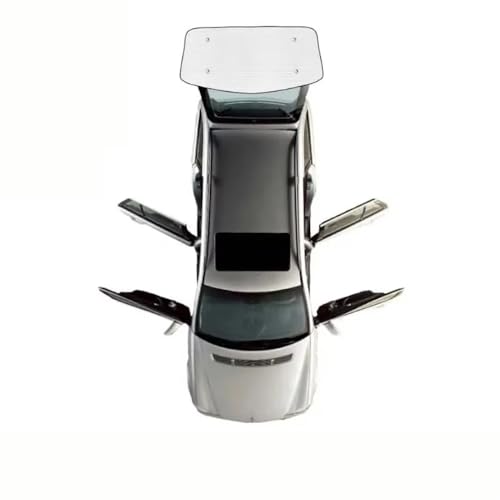 Protection solaire automatique voiture MG HS EHS MK2 pare-soleil 2024-2026