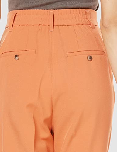 ViS（ビス）『ストレッチフレアパンツ（BVS12150）』