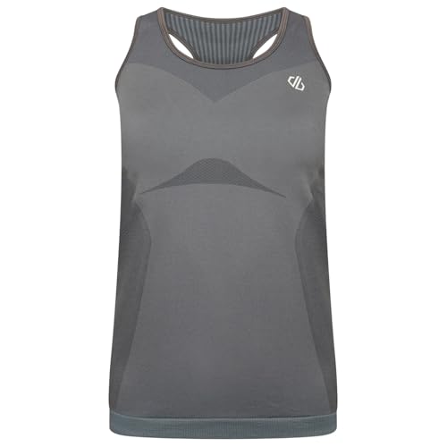 Dare 2b Damska koszulka 'Dont Sweat Itvest' Bluestone, M