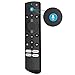Mando Fire TV Stick (3.ª generación), Mando a Distancia de Repuesto para Amazon Fire TV Stick 4K L5B83G (Lite, 2nd Gen, 3rd Gen, 4K), Mando con función de Voz, (Sin incluir Fire TV Stick)