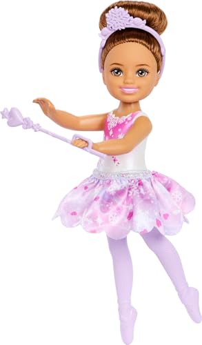 Barbie Chelsea In The Nutcracker Doll - vue 6