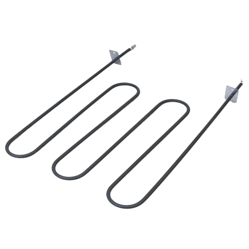 LXun Upgrade 316203301 Oven Heating Element Compatible with Kenmore Frigidaire Range Oven Parts 316203301 Broil Element Replaces 316203300 2210851 7316203301 PS3506335