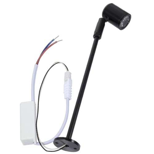 Milisten Mini Foco LED para Vitrina de...