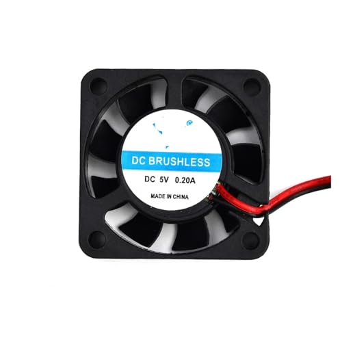 Ventilateur de refroidissement et composant de ventilation DC4010 5V