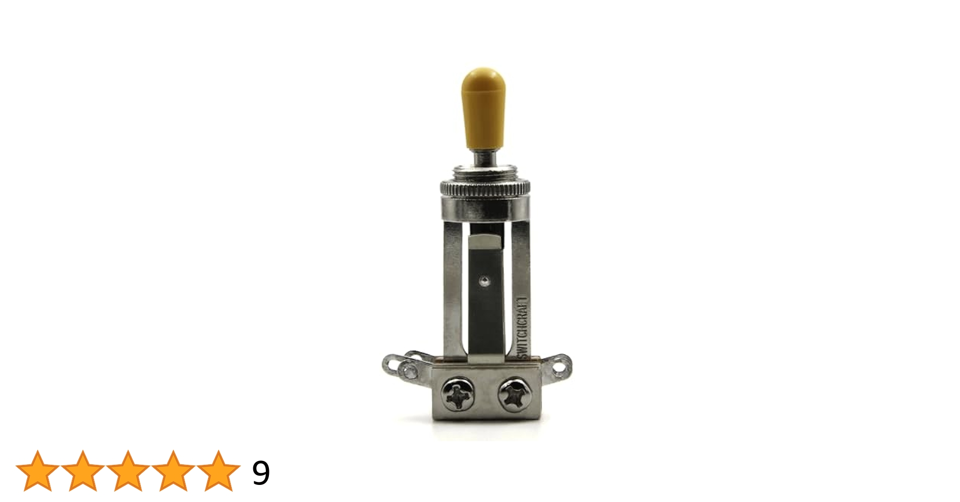 Amazon.co.jp: Switchcraft 3way トグルスイッチ ロングフレーム