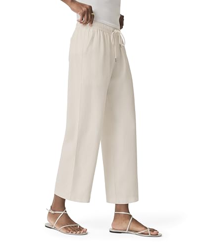 Splendid Women's Angie Crop Wide Leg2