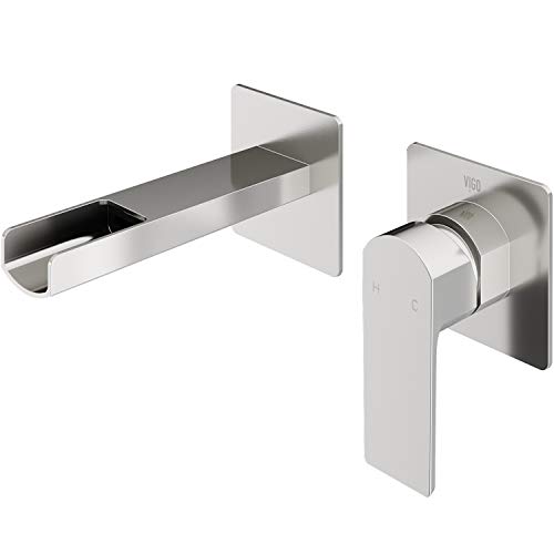 VIGO Atticus Brushed Nickel