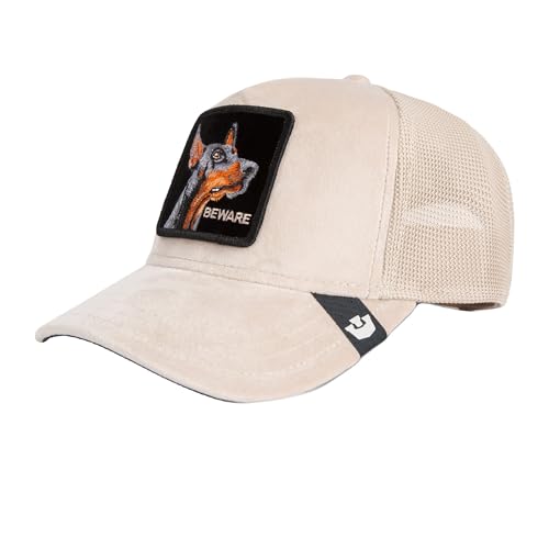 Casquette Goorin Bros Doberman ajustable snapback pour un maintien confortable - 4