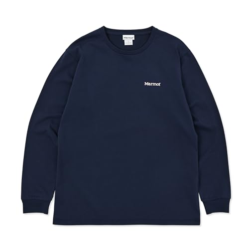 W's Classic Logo L/S T-Shirts NAVY