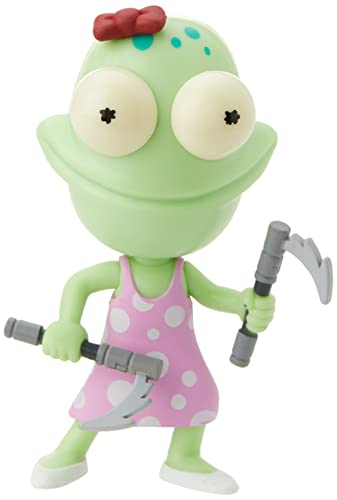 En Oferta Funko Pop! Animation: Solar Opposites - Jesse Multicolor ,3.75 Inches