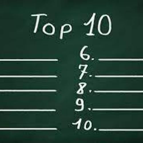 Couverture de Ep. 30- Top 10 Spring Break Destinations