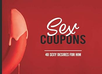 Sex Coupons: Naughty Sex Vouchers for Her
