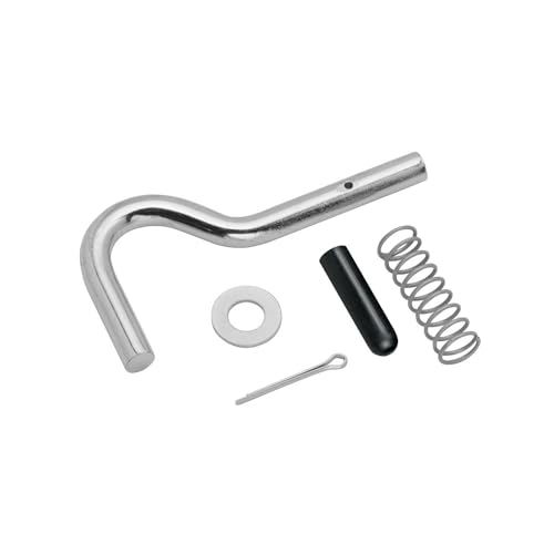 Fulton 0933307S00 Trailer Jack Replacement Part, Service Kit, Plunger Pin 1/2 Inch S-Mount